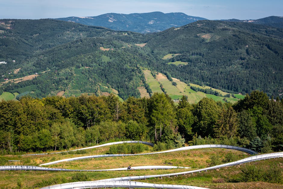 Rowerem po Beskidach — trasy rowerowe Beskidy