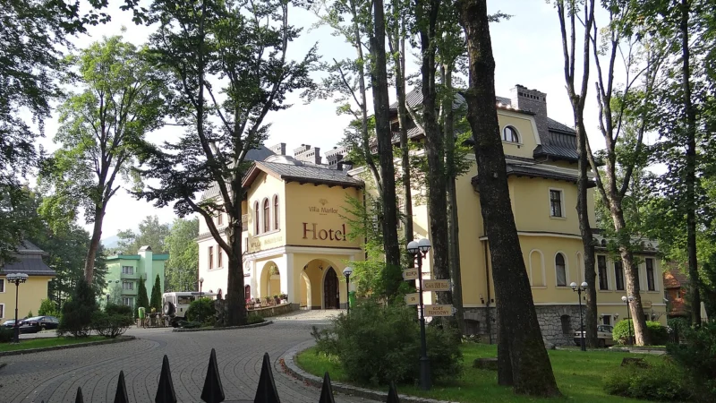 Jak wybrać pensjonat w górach: 10 rzeczy do sprawdzenia
