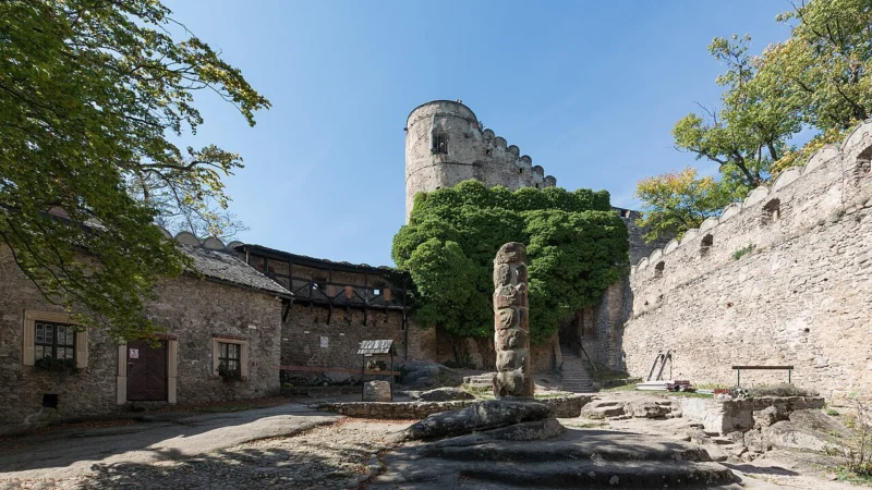 Trasy z atrakcjami historycznymi dla rodzin