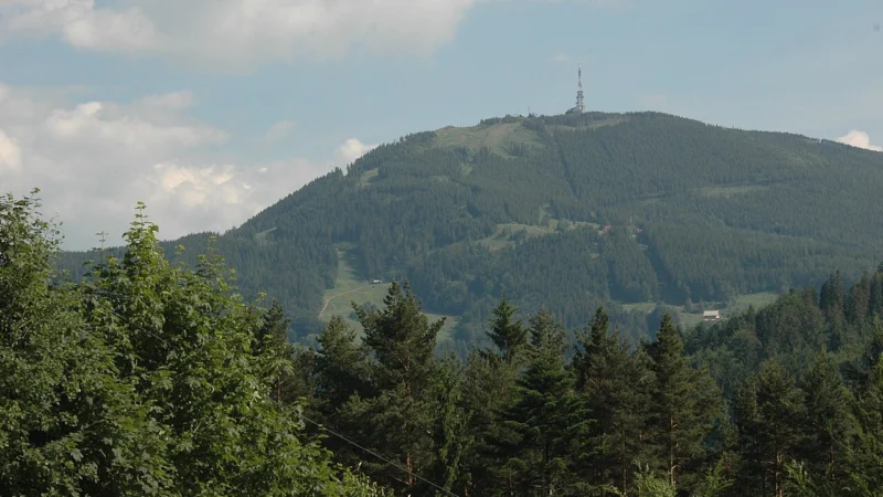 Najlepsze szczyty dla małych dzieci w Beskidach