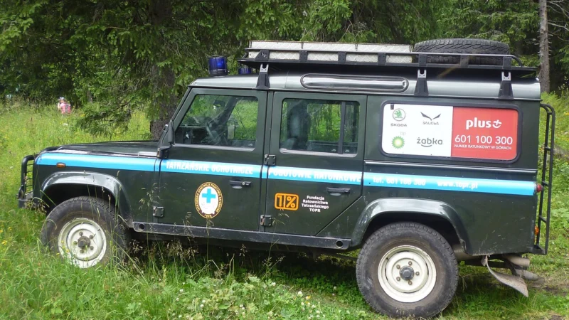 Ubezpieczenia i pomoc górska — co warto wiedzieć przed wyjazdem