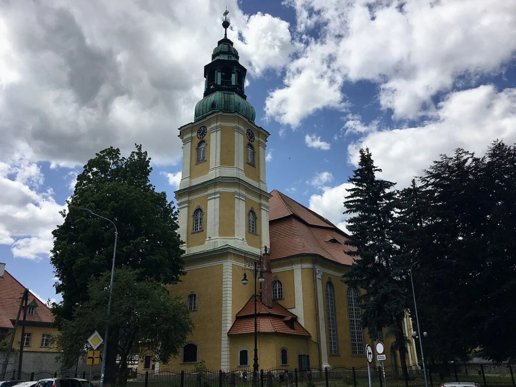Kościół Zbawiciela w Cieplicach